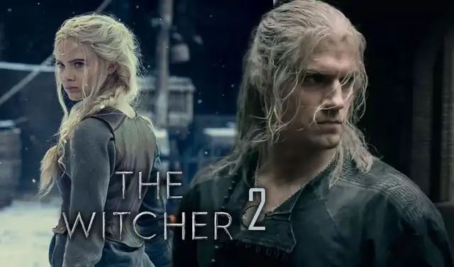 The witcher 2: Henry Cavill comparte nuevo tráiler de la segunda