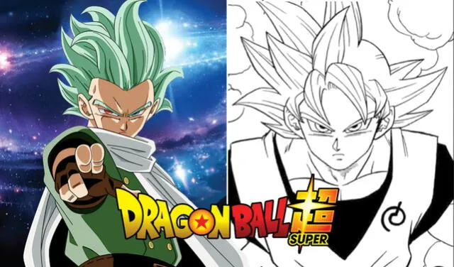 Dragon Ball Super, manga 73: Goku completa el Ultra instinto y enfrenta a Granola | Animes | La República Dragon Ball Super, manga 73: Goku completa el Ultra instinto y enfrenta a Granola | Animes | La República