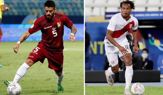 Pirlo TV Partido Perú vs Venezuela EN VIVO ONLINE GRATIS por internet Eliminatorias Sudamericanas Qatar 2022 atmp | Deportes | República