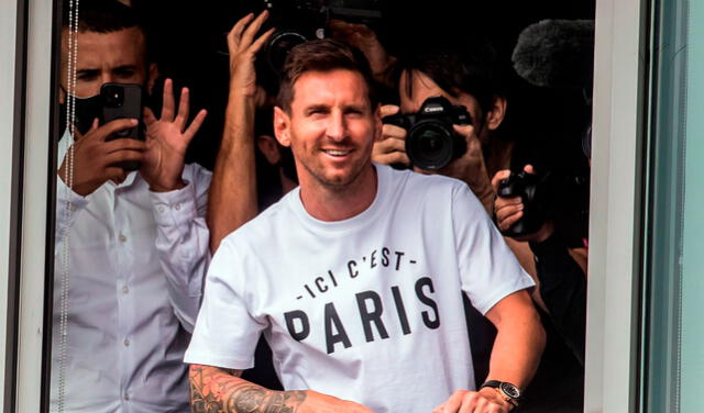 Lionel Messi: qué dijo el padre de Messi sobre su llegada al PSG atmp |  Respuestas | La República