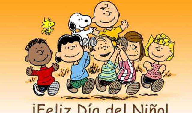 Frases por el Día del Niño: las mejores dedicatorias, imágenes,  felicitaciones y saludos para dedicar a tus hijos atmp | Actualidad | La  República