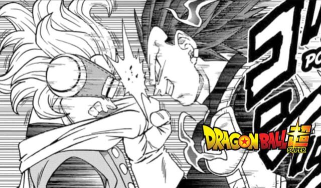 Dragon Ball Super, manga 75 completo online por Mangaplus: la nueva  transformación de Vegeta | Animes | La República