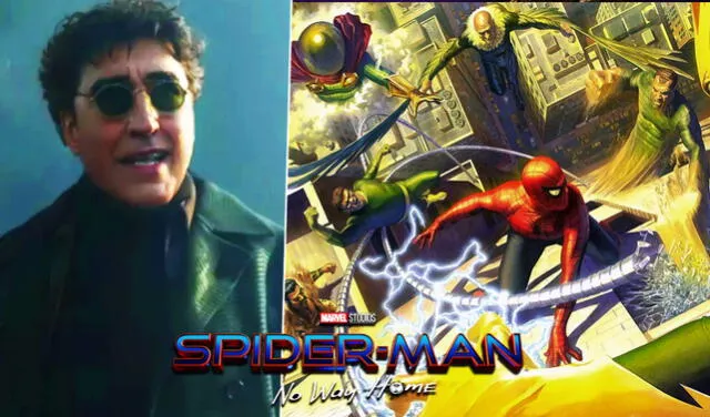 Spider-Man: no way home': ¿quiénes son los seis Siniestros? | Cine y series  | La República