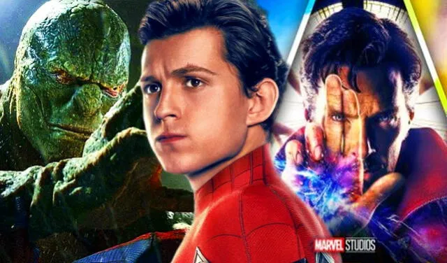 Spider-Man 3: insider revela a Lagarto como misteriosa silueta del tráiler  | Cine y series | La República