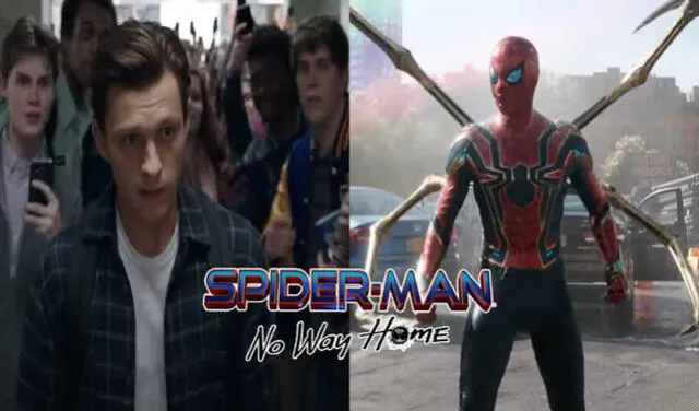 Spider Man: no way home': Charles Carey, tiktoker compartirá escenas con  Tom Holland | Cine y series | La República