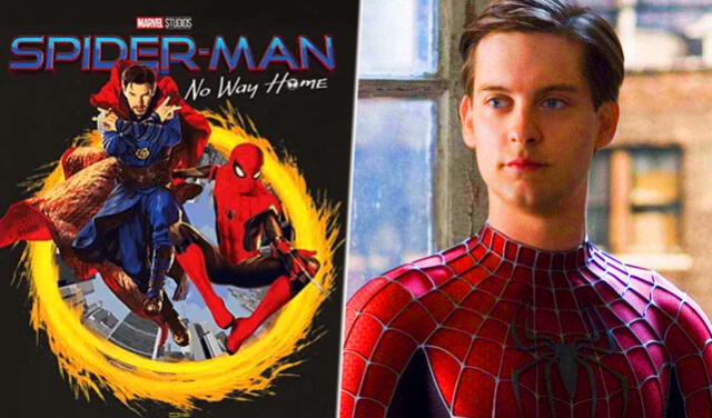 Spider-Man 3: tráiler hace referencia a Tobey Maguire, según teoría fan |  Cine y series | La República