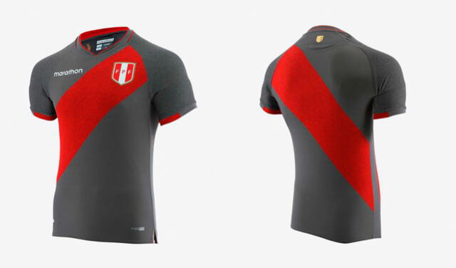 velocidad Al frente Ardiente Selección peruana presentó nueva camiseta alterna para duelos de  eliminatorias | Deportes | La República