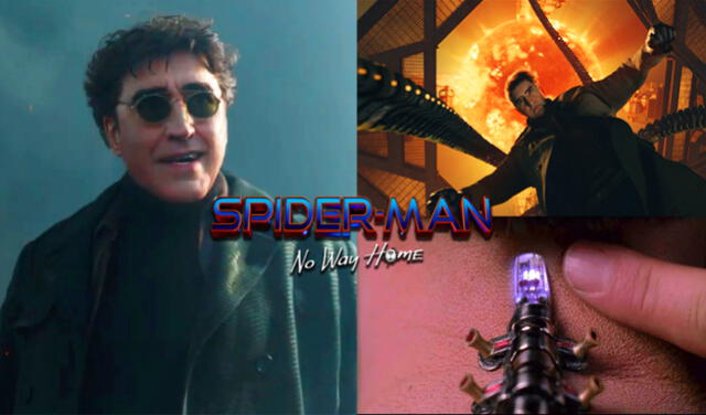 Spider-Man 3: Doctor Octopus es controlado por sus brazos robóticos, según  teoría | Cine y series | La República