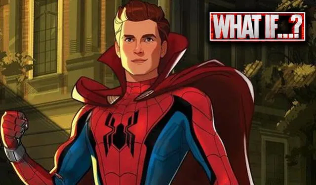 What if...?, capítulo 5: la razón por la que Tom Holland no dobló la voz de  Spider-Man | Cine y series | La República