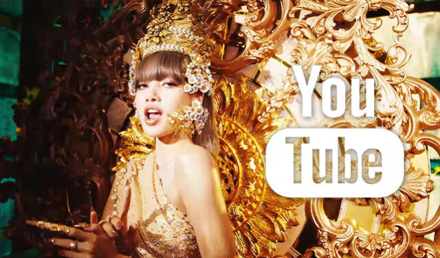 Lalisa Vistas En Youtube Del Debut De Lisa Bate Récord Para Solistas De Kpop Cultura Asiática 