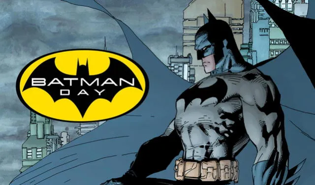 Batman day: ¿cómo se celebrará la fecha festiva del Hombre Murciélago? |  Cine y series | La República