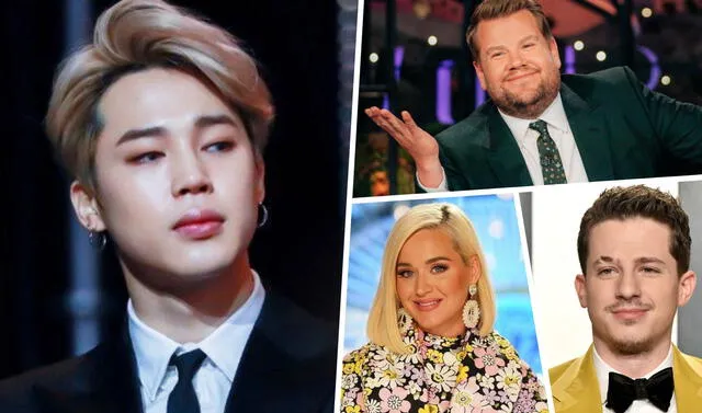 BTS: ¿qué es 'la lista negra' de ARMY y quiénes están en ella? James Corden  | Cultura Asiática | La República