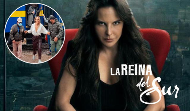 Ver online gratis La reina del sur 3 grabó en tren de lujo en Cusco: Kate  del Castillo lideró escena | Cine y series | La República