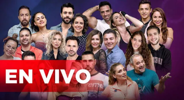 Inseparables 2021 EN VIVO capítulo 23 completo por Televisa en vivo Canal 5  online gratis: a qué hora empieza horario quién gana parejas canal dónde  ver Inseparables amor al límite hoy cap