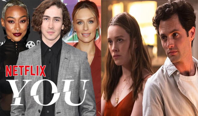 ESTRENO de You 3: quiénes son los nuevos personajes que llegan a la serie  de Netflix | Joe y Love | Cine y series | La República