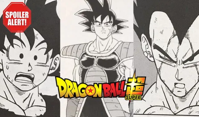 Dragon Ball Super manga 77 en español completo: spoilers con Bardock y Goku  | DBS 77 online | Animes | La República