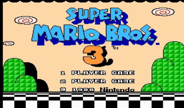 jugar mario bros 3