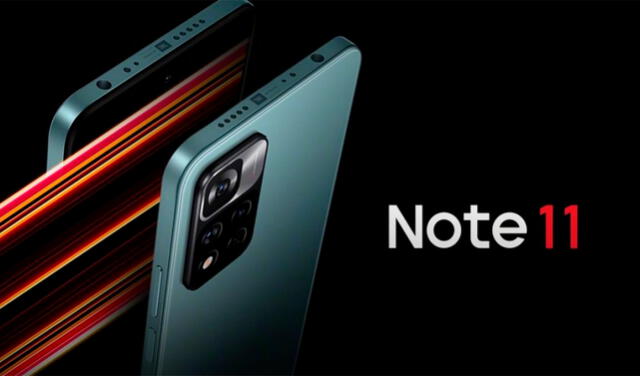 Xiaomi Redmi Note 11: Lo que tienes que saber sobre el nuevo modelo  estándar | Tecnología | La República