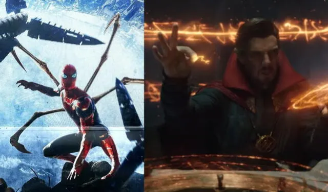 Spider-Man: no way home': nuevo spot revela más de la Dimensión espejo  junto a Doctor Strange y Spiderman | Marvel | Cine y series | La República