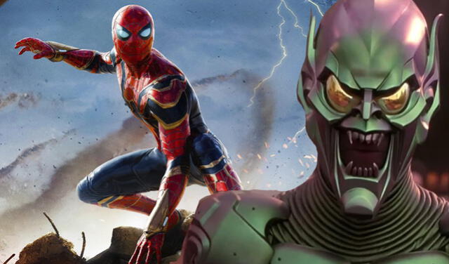 Spiderman: guionista Chris McKenna de No way home revela que Willem Dafoe  no iba a ser el principal villano | Marvel | Green Goblin | Tom Holland |  Sony | Cine y series | La República