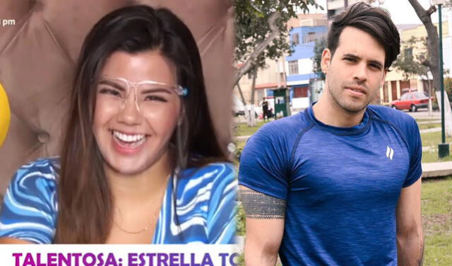 Estrella Torres Revela Cómo Se Enamoró De Kevin Salas “fue Amor A