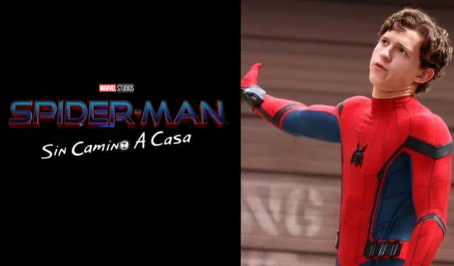 Spiderman: no way home: Tom Holland exigió cambiar el final de Spider-Man 3  | Jon Watts | Marvel y Sony | Andrew Garfield y Tobey Maguire | Cine y  series | La República