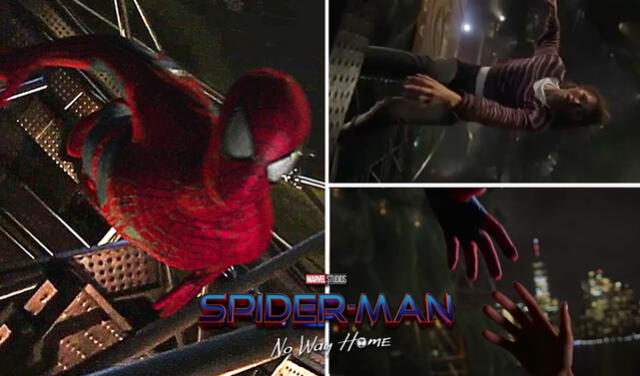 Spiderman: no way home: Andrew Garfield aparecerá y salvará a MJ, según  teoría | Spider-Man 3 | Tom Holland | Zendaya | Cine y series | La República