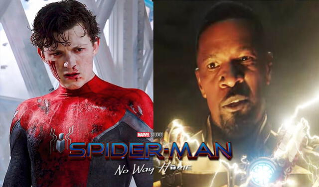 Spiderman: no way home': Electro usa el reactor de Iron Man | Spider-Man 3  | Tom Holland | Cine y series | La República