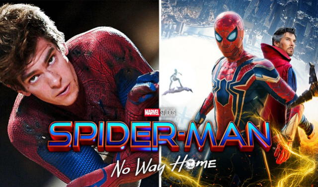 Spiderman: no way home: ¿Andrew Garfield llegará a No way home? Actor habla  sobre la película de Marvel con Tom Holland | Tobey Maguire | Fecha de  estreno 15 de diciembre |