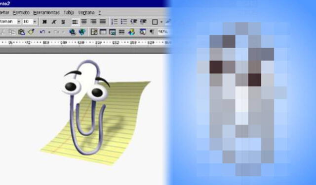 Windows Clippy el simpático asistente de Word ha regresado al sistema operativo de