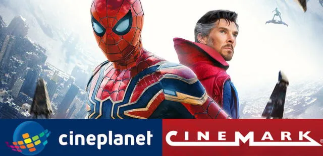 Preventa Spiderman Perú: dónde, a qué hora y cómo comprar boletos de No way  home: link cineplanet, cinemark, cuánto costará, precios, tutorial | 29 de  noviembre | medianoche | Spider-Man | Cine