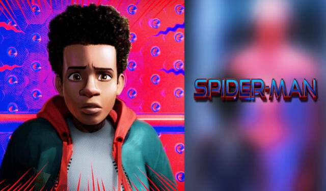 Spider-Man: across the Spider-Verse': nuevo póster con Miles Morales | Cine  y series | La República