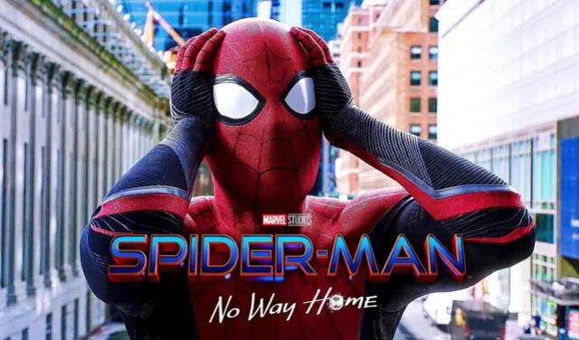 Spiderman: no way home: Tom Holland revela secuencia inicial la película de  Marvel | Spiderman | Marvel Studios | Tobey Maguire | Andrew Garfield |  Cine y series | La República