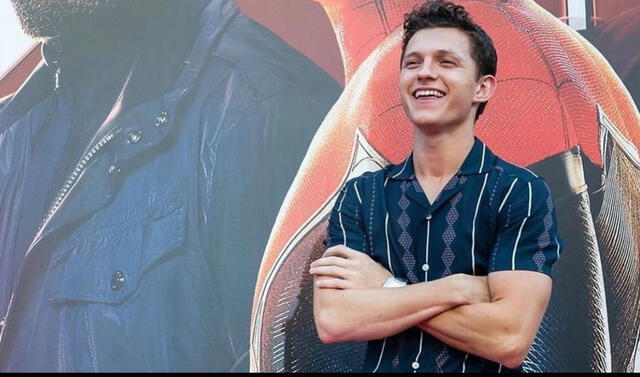 Spiderman no way home: Tom Holland sobre ya no ser Peter Parker y su papel  como Fred Asteire | Amy Pascal | Cine y series | La República