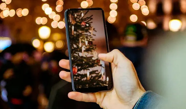 Navidad 2021: mejores fondos de pantalla navideños para tu celular, tablet,  computadora o laptop esta Nochebuena | Tendencias | La República