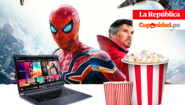 Cartelera y sorteo de entradas gratis al cine ▻ estrenos de películas hoy  15 de diciembre 2021: cómo participar | spiderman no way home | Cine y  series | La República