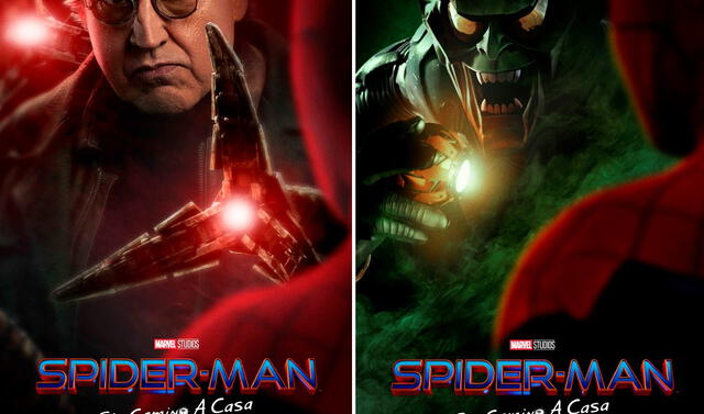 SpiderMan: no way home ENVIVO: preestreno a qué hora se podrá ver la  película de Marvel Tom Holland, Tobey Maguire y Andrew Garfield | Cine y  series | La República