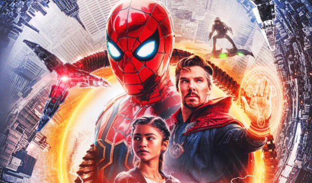 Spiderman: no way home, crítica: Spider-verso se vuelve realidad y  maravilla a fans | Spider-Man 3 | Tom Holland | Tobey Maguire | Andrew  Garfield | Marvel | Cine y series | La República