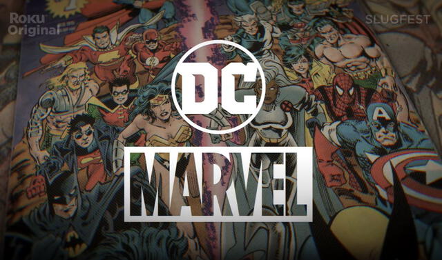 Marvel vs. DC: documental de los hermanos Russo sobre esta rivalidad tiene  fecha de estreno | Navidad | Superman | Cine y series | La República