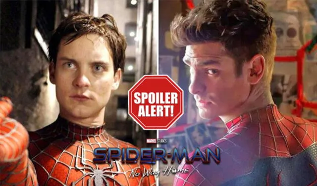 Spiderman: no way home': ¿qué pasó con Tobey Maguire y Andrew Garfield en  la película? | Marvel | Spider-Man 3 | Cine y series | La República