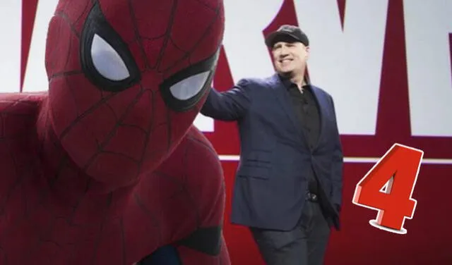 Spider-Man 4 confirmada: Kevin Feige anuncia 