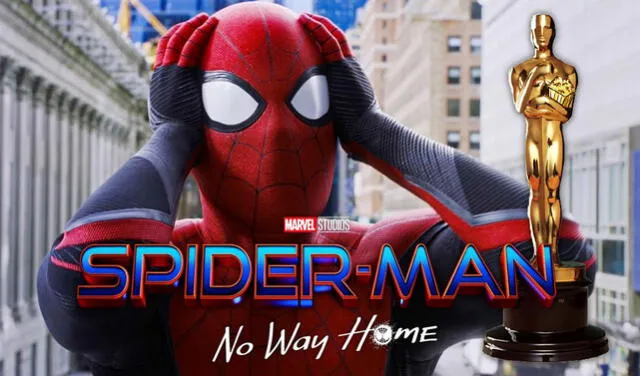 Óscar 2022: 'Spider-Man: no way home' logra nominación por mejor efecto  visuales | Cine y series | La República