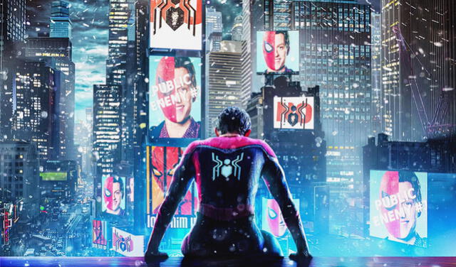 Spider-Man no way home: los torrents de las descargas ilegales tienen un  virus criptográfico oculto | Marvel Studios | Sony Pictures | piratas |  Cine y series | La República