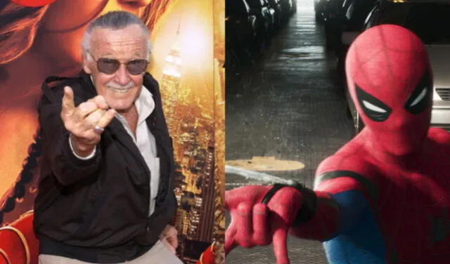 Spiderman: el cameo de Stan Lee en No way home que pocos notaron |  Spider-Man | Cine y series | La República