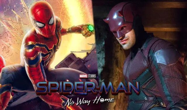 Spider-Man: no way home': ¿cuántas y cuáles son las escenas de Daredevil  que fueron eliminadas, según filtración? | Spider-Man 3 | Charlie Cox |  Cine y series | La República