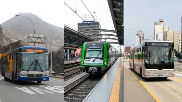 Año Nuevo 2022: horario del transporte público en Lima y Callao para el 31 de diciembre y 1 de enero | Sociedad | La República Año Nuevo 2022: horario del transporte público en Lima y Callao para el 31 de diciembre y 1 de enero | Sociedad | La República