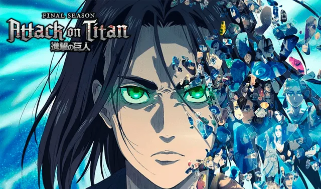 Attack on Titan: conoce el orden correcto y lista de episodios para ver la  última temporada del anime | Shingeki no Kyojin Final Season | Eren | Manga  | México | Japón | Animes | La República