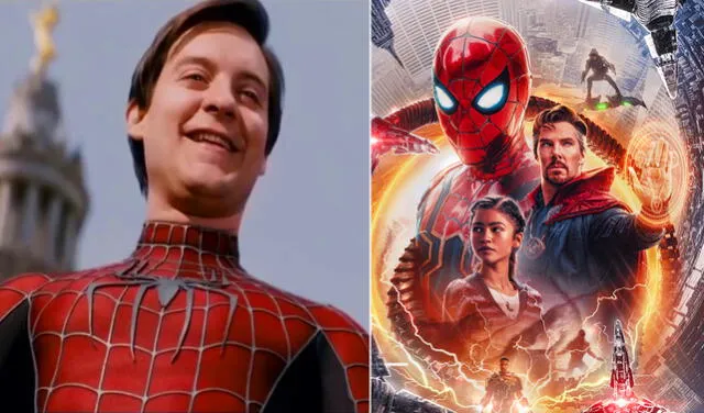 Spiderman: no way home: Tobey Maguire ayudó a mejorar el guion de Spider-Man  3 | Tom Holland | Andrew Garfield | Cine y series | La República