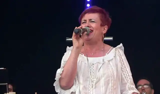 Ana Bejerano, cantante del grupo Mocedades, falleció a los 60 años eint ...