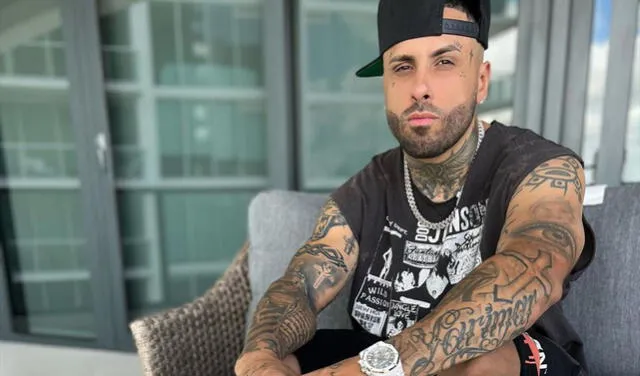 Nicky Jam hizo impactante revelación: “Quise ser famoso para que mi mamá me  encontrara” eint | Espectáculos | La República